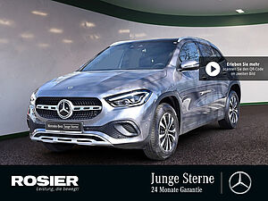 Mercedes-Benz GLA 250 e Style 1 navigation