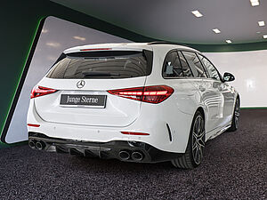 Mercedes-Benz C 43 AMG 4M T Premium 3 navigation