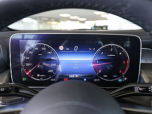 Mercedes-Benz GLC 300 d 4M AMG Sport Advanced Plus 18 navigation