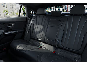 Mercedes-Benz EQE 350 Electric Art Premium 9 navigation