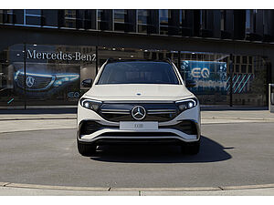 Mercedes-Benz EQB 350 4M Edition 1 AMG Sport Advanced Plus 10 navigation