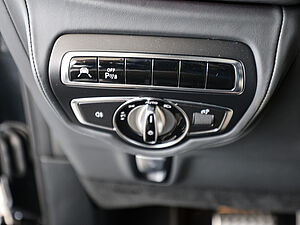 Mercedes-Benz G 63 AMG Magno 27 navigation