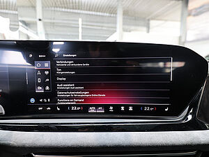 Audi A5 Avant e-hybrid quattro 14 navigation
