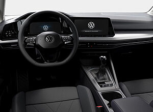Volkswagen Golf VIII 2,0 TDI 2 navigation
