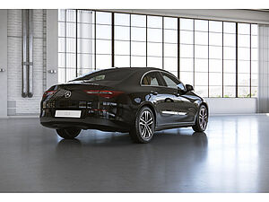 Mercedes-Benz CLA 180 d Coupé 3 navigation