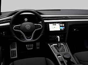 Volkswagen Arteon SB R-Line 2.0 TDI DSG 2 navigation