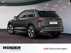 Audi Q5 S line 50 TFSI e quattro 3 navigation