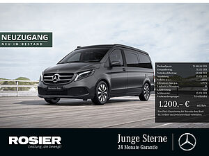 Mercedes-Benz V 300 Marco Polo d 4M 1 navigation