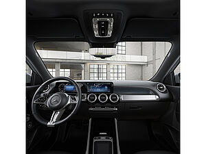 Mercedes-Benz GLB 220 d 4M Progressive Advanced Plus 14 navigation