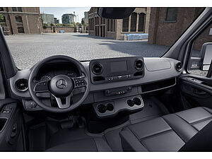 Mercedes-Benz Sprinter 519 CDI V6 Pritsche DoKa L3 6 navigation