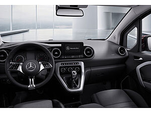 Mercedes-Benz T 180 PROGRESSIVE 2 navigation
