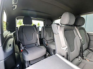 Mercedes-Benz V 220 d EDITION Lang 5 navigation