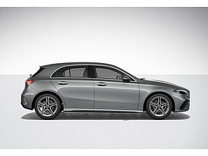 Mercedes-Benz A 180 AMG Sport Advanced Plus 5 navigation