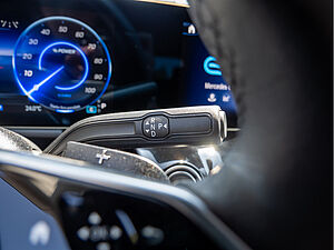 Mercedes-Benz EQA 350 4M Progressive Advanced 19 navigation