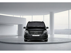 Mercedes-Benz Vito 119 CDI Tourer SELECT Lang 9 navigation