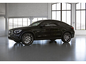 Mercedes-Benz GLC 300 d AMG 4MATIC Coupé 12 navigation