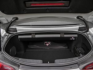 Mercedes-Benz SL 63 AMG 4M+ 33 navigation