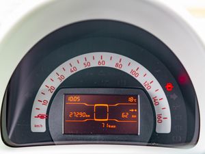 Smart fortwo coupe EQ BAD Klima Bluetooth Tempomat 15 navigation