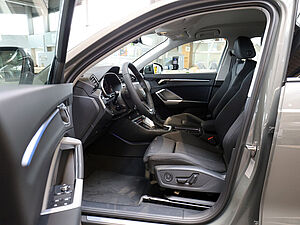 Audi Q3 advanced 35 TFSI 9 navigation