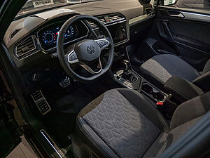 Volkswagen Tiguan MOVE 1.5 TSI DSG 8 navigation