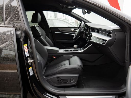  Sportback 45 TFSI quattro ACC LED NAVI SHZ 3