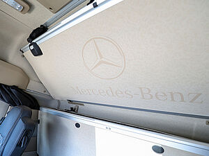 Mercedes-Benz Actros 1845 LS 4x2 F13 14 navigation