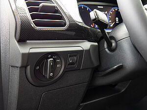Volkswagen T-Cross Life 1.0 TSI 27 navigation
