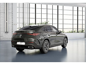 Mercedes-Benz GLC 300 4M Coupé AMG Sport 3 navigation