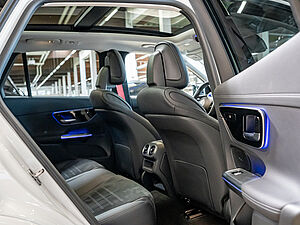Mercedes-Benz GLC 300 de 4M AMG Sport Premium 4 navigation