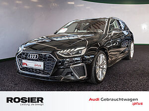 Audi A4 Avant 40 TFSI quattro S line 1 navigation