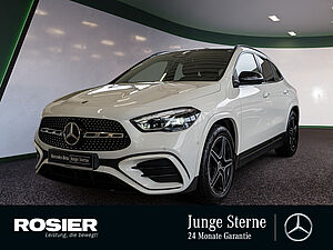 Mercedes-Benz GLA 200 AMG Sport Premium 1 navigation