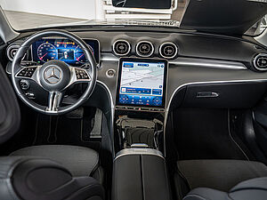 Mercedes-Benz C 300 T Avantgarde 8 navigation