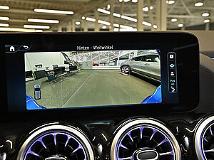 Mercedes-Benz B 220 d Progressive 12 navigation