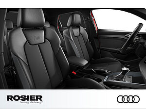 Audi A1 Sportback S line 40 TFSI 4 navigation