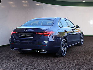 Mercedes-Benz C 200 d Avantgarde Advanced Plus 3 navigation