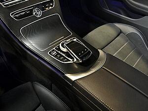 Mercedes-Benz C 200 Coupé AMG Line 14 navigation