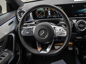 Mercedes-Benz CLA 35 AMG SB 4M 9 navigation