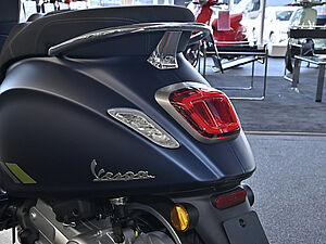 Vespa Primavera 50 Tech E5 10 navigation
