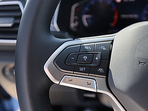 Volkswagen T-Cross Style 1.0 l TSI 27 navigation