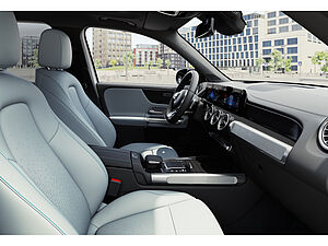 Mercedes-Benz EQB 350 4M Edition 1 AMG Sport Advanced Plus 8 navigation
