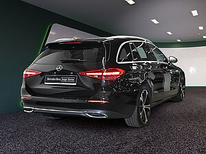 Mercedes-Benz C 180 T Avantgarde Advanced Plus 4 navigation