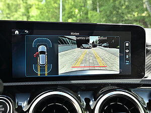 Mercedes-Benz A 200 d Progressive Advanced 12 navigation
