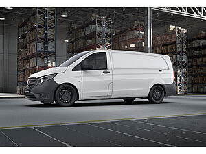 Mercedes-Benz Vito 116 CDI Kasten Extralang 12 navigation