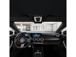 Mercedes-Benz CLA 220 d Coupé AMG Sport Premium 14 navigation