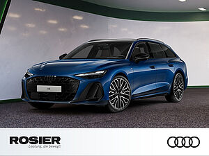 Audi A6 Avant TFSI quattro S tronic S line 1 navigation