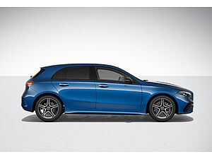 Mercedes-Benz A 220 d AMG Sport Advanced Plus 5 navigation