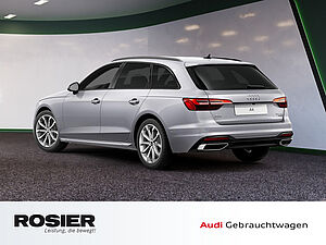 Audi A4 Avant advanced 40 TDI quattro S tronic 3 navigation