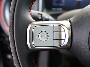 Smart #5 BRABUS 20 navigation