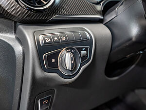 Mercedes-Benz V 300 d 4M AVANTGARDE EDITION Lang 18 navigation