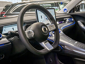 Smart #3 Premium 19 navigation